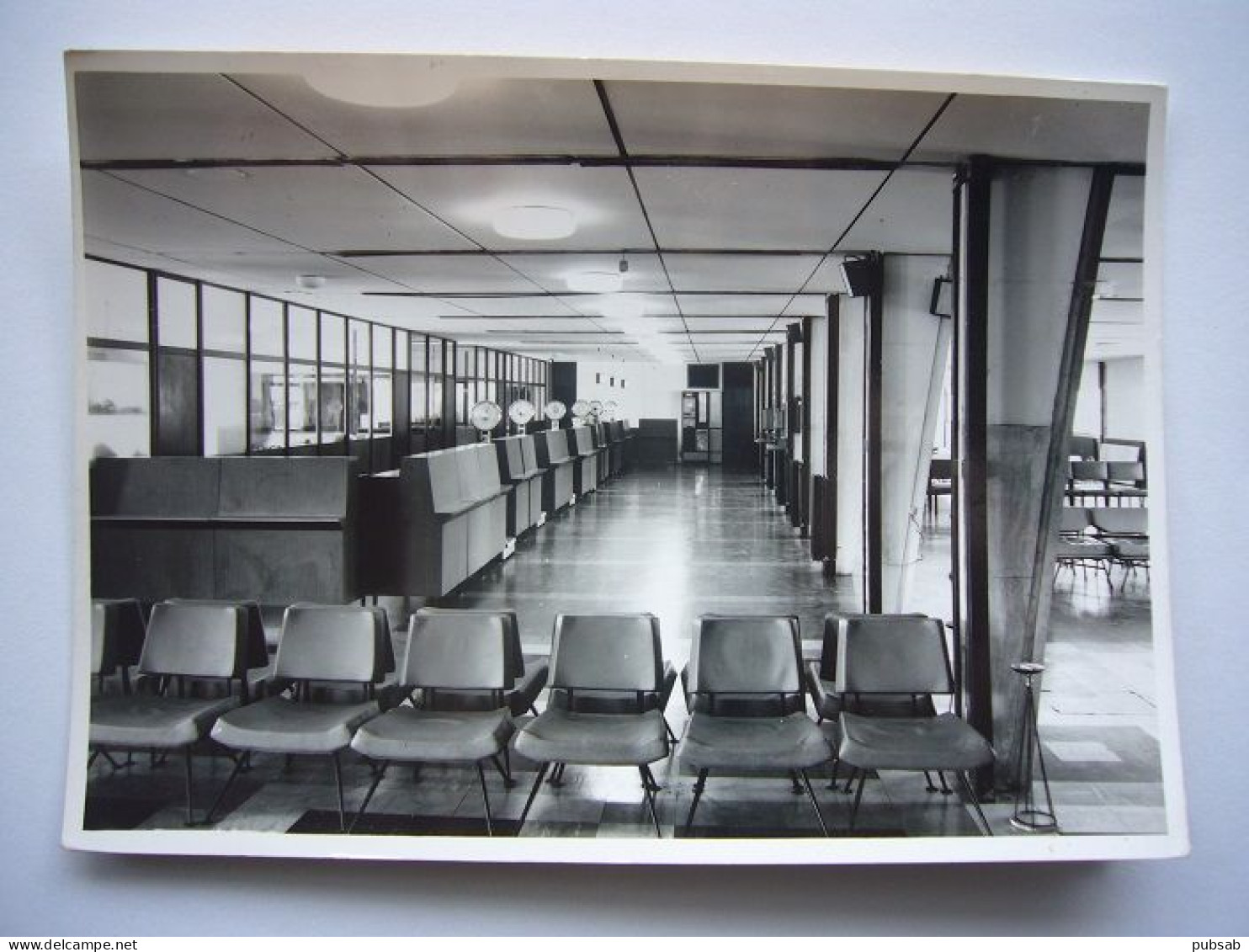 Avion / Airplane / Genova Airport / Aéroport / Flughafen / Aeroporto /  Carte Photo : 11X15,5cm - Vliegvelden