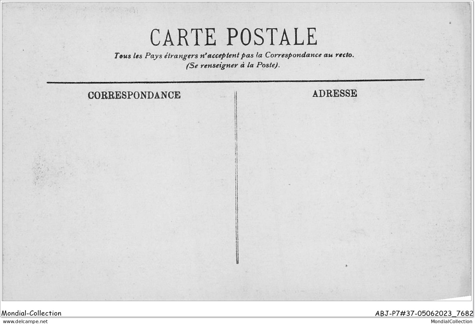 ABJP7-37-0654 - MONTRESOR - Vue Generale De La Ville Et Du Chateau - Montrésor