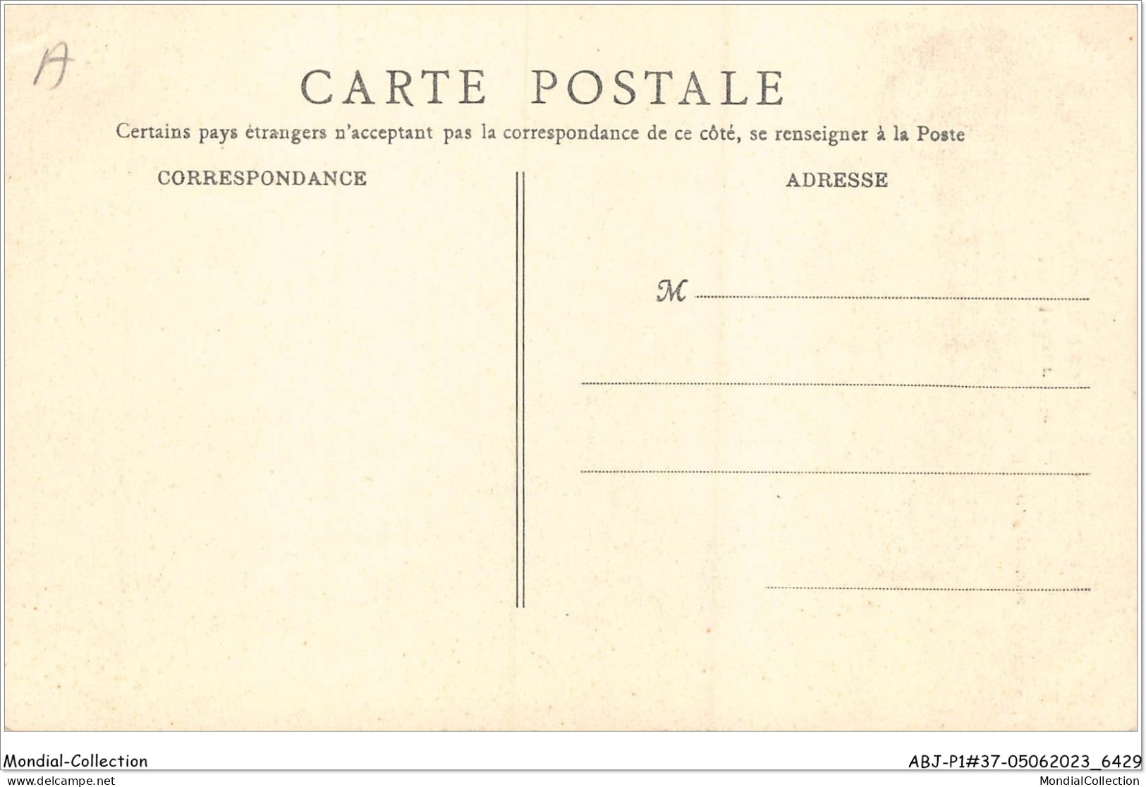 ABJP1-37-0029 - MONTRESOR - Portail Et Fleche De MONTRESOR - Montrésor