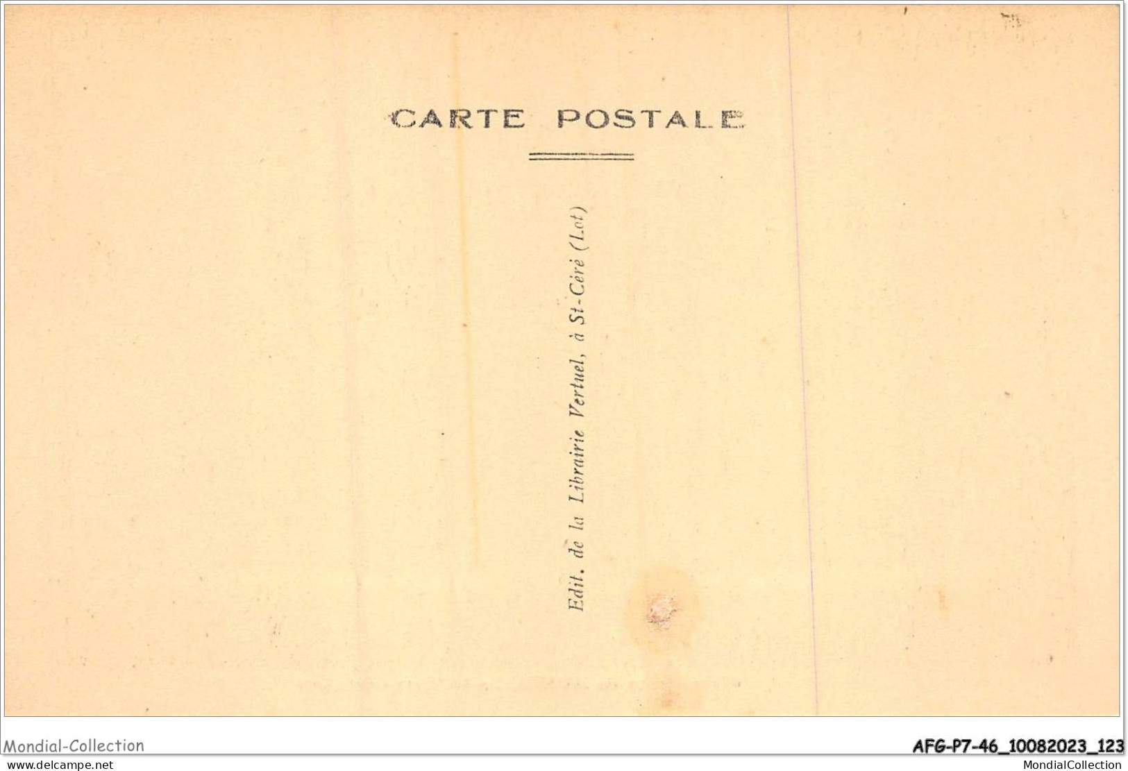 AFGP7-46-0615 - Château De Montal - Près SAINT-CERE  - Saint-Céré