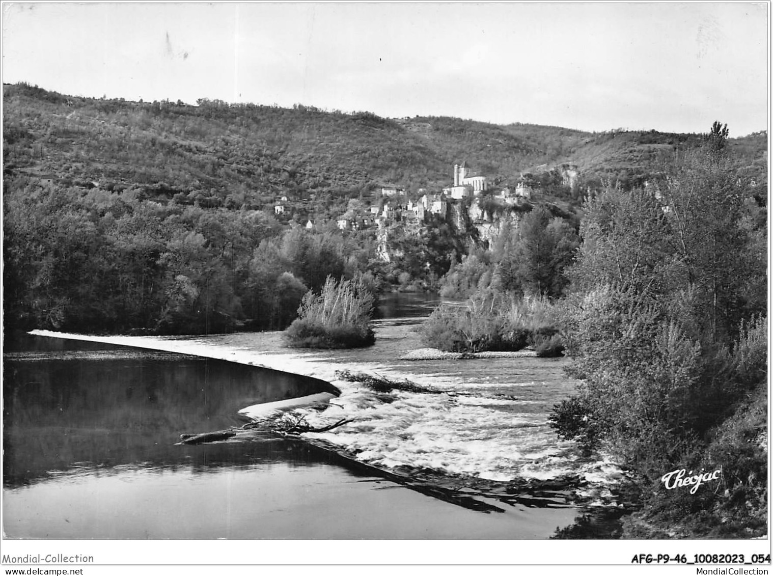 AFGP9-46-0775 - SAINT-CIRQ-LAPOPIE - Perle Du Quercy  - Saint-Cirq-Lapopie