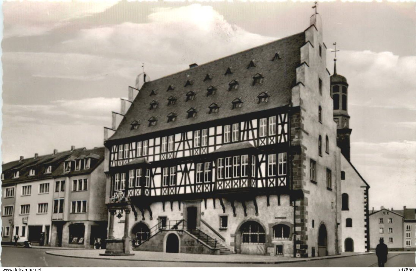 Hanau Am Main - Goldschmiedehaus - Hanau