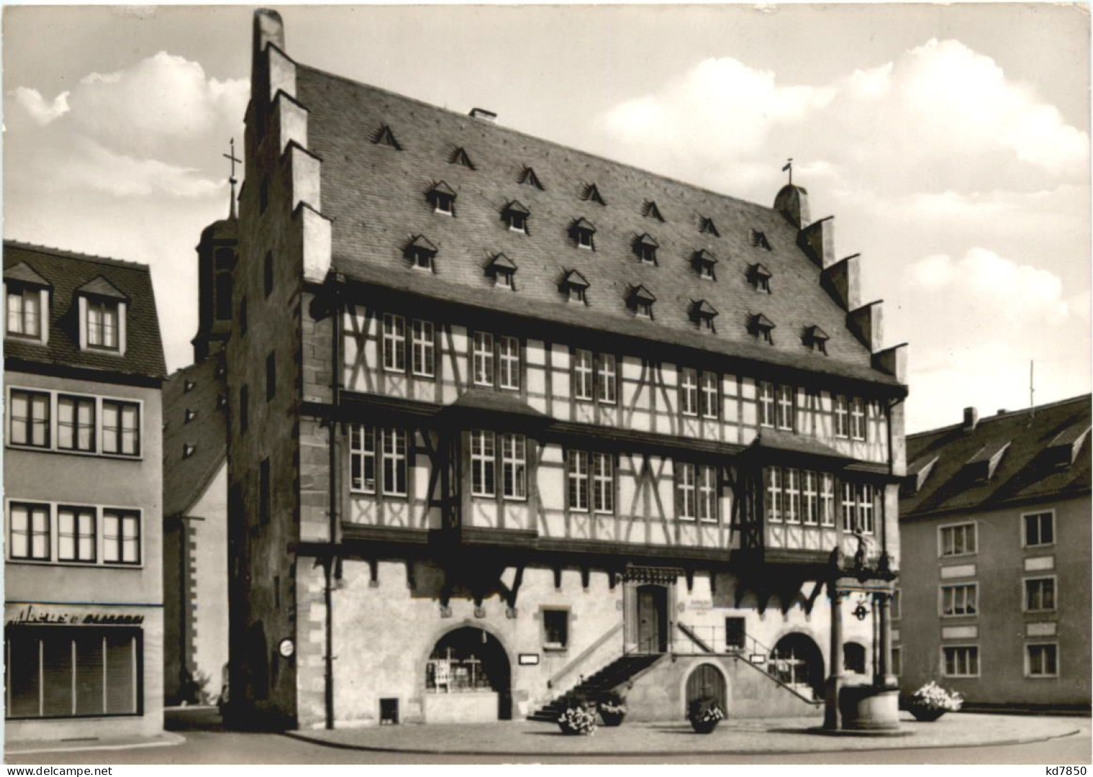 Hanau Am Main - Goldschmiedehaus - Hanau