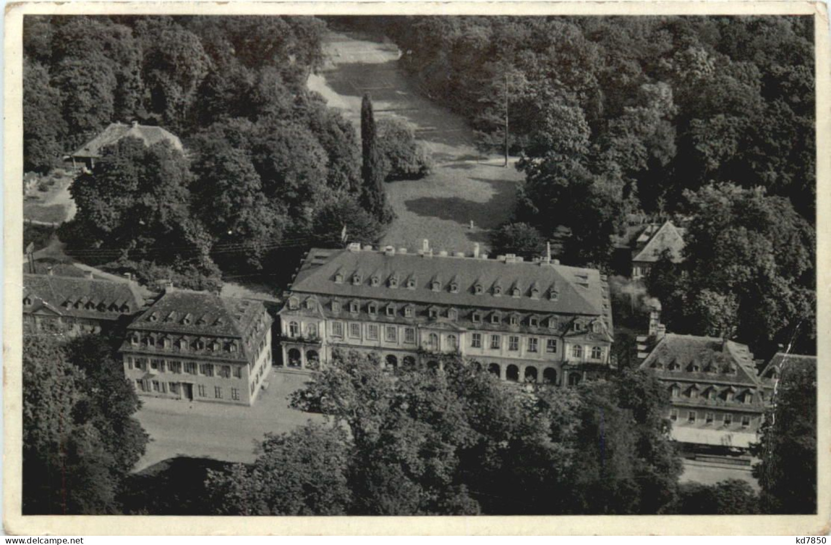 Hanau Am Main - Wilhelmsbad - Hanau