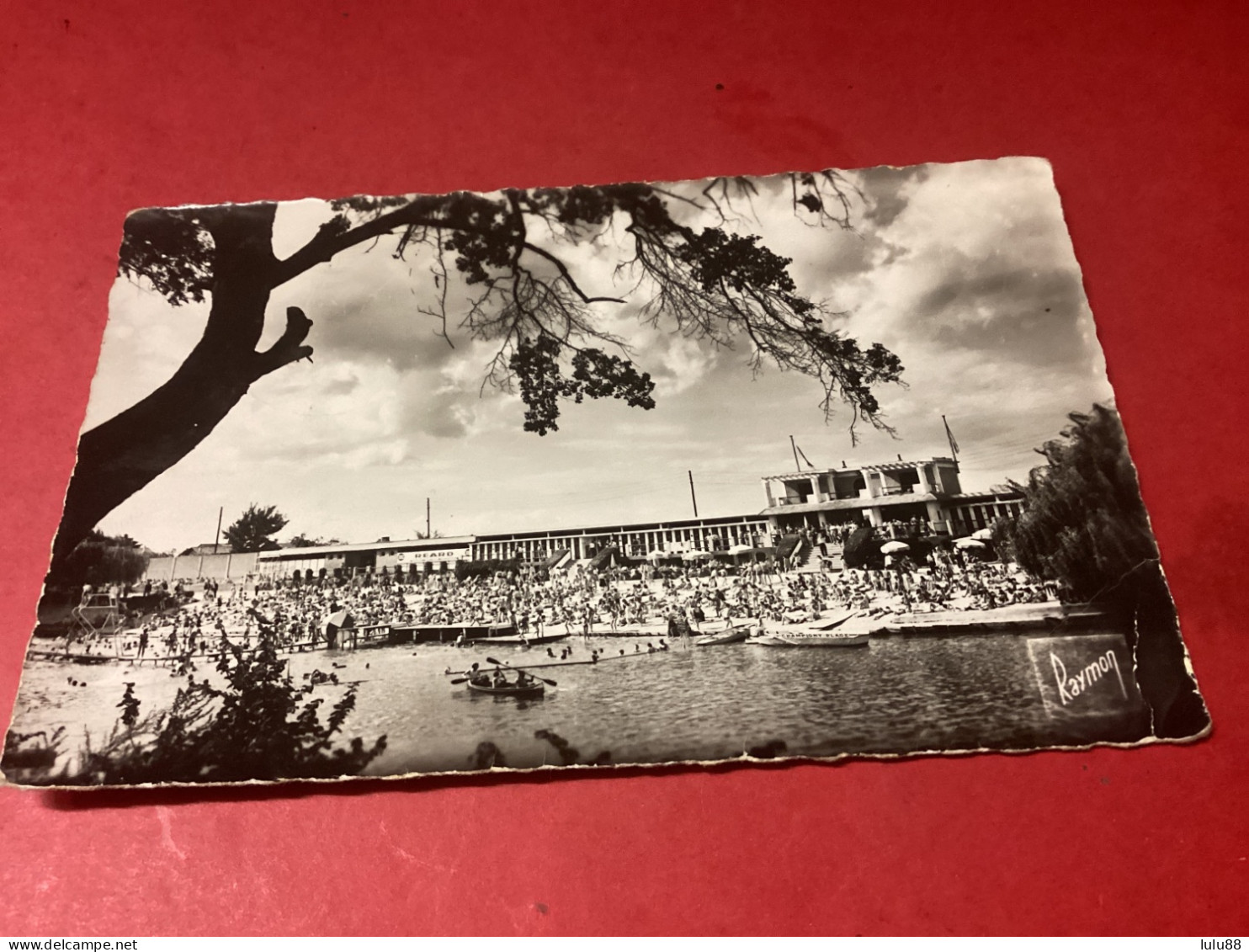 CHAMPIGNY SUR MARNE Vue De La Plage. Images De France FRAIS DE PORT OFFERT - Champigny Sur Marne