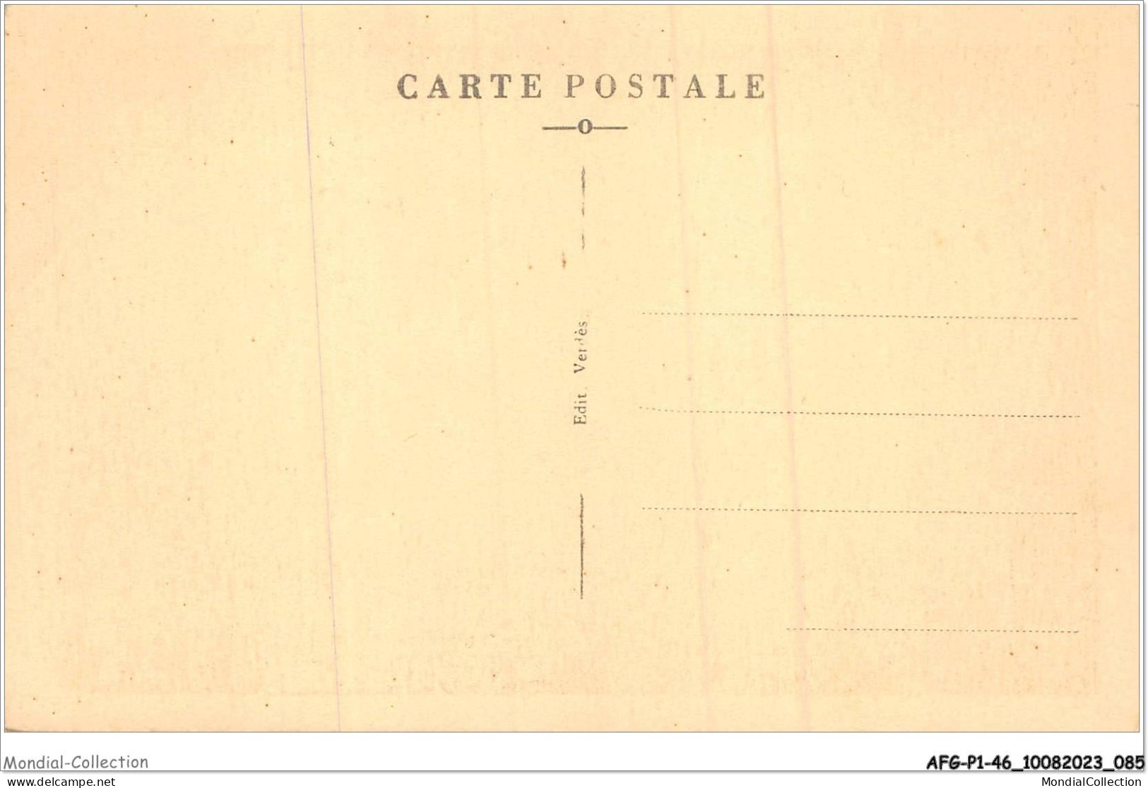 AFGP1-46-0043 - CARENNAC - Le Portail De L'eglise  - Gourdon