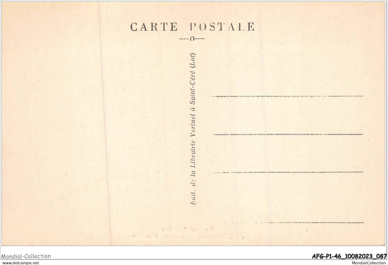 AFGP1-46-0044 - CARENNAC - Mise Au Tombeau  - Gourdon