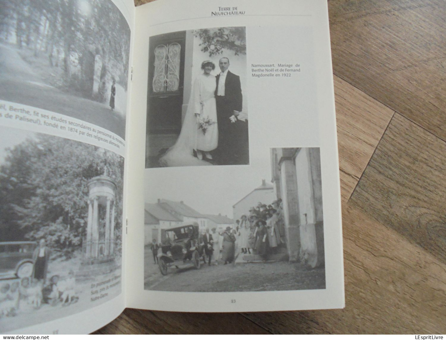 TERRE DE NEUFCHÂTEAU N° 2 Année 2008 Régionalisme Photographies Sylvain Noël 1859 1947 Photographe Vie Rurale Campagne