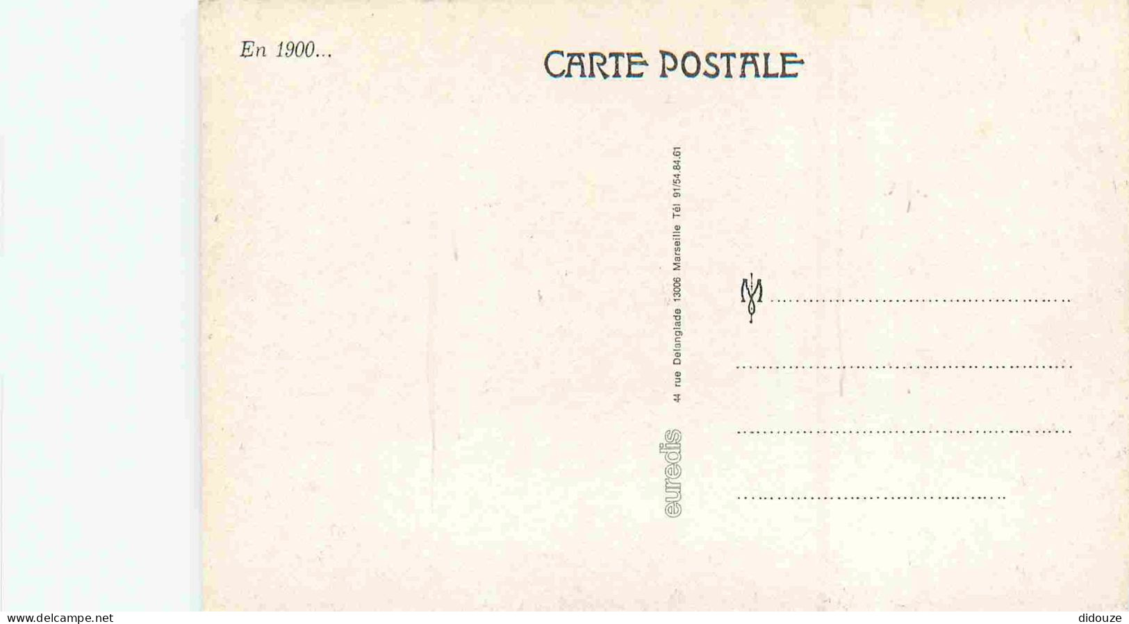 Reproduction CPA - 75 Paris - Place De L'Opéra - Automobiles - CPM Format CPA - Carte Neuve - Voir Scans Recto-Verso - Plätze