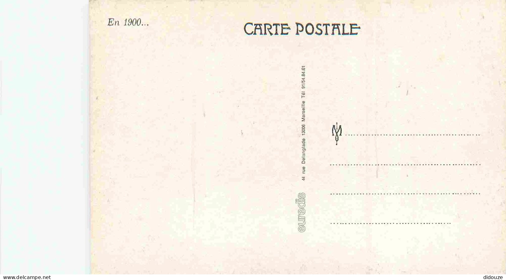 Reproduction CPA - 75 Paris - Place De L'Opéra - Automobiles - CPM Format CPA - Carte Neuve - Voir Scans Recto-Verso - Places, Squares