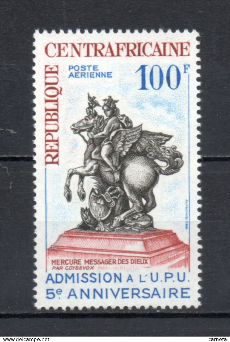 CENTRAFRIQUE PA  N° 35   NEUF SANS CHARNIERE COTE 1.50€    UPU - Centrafricaine (République)