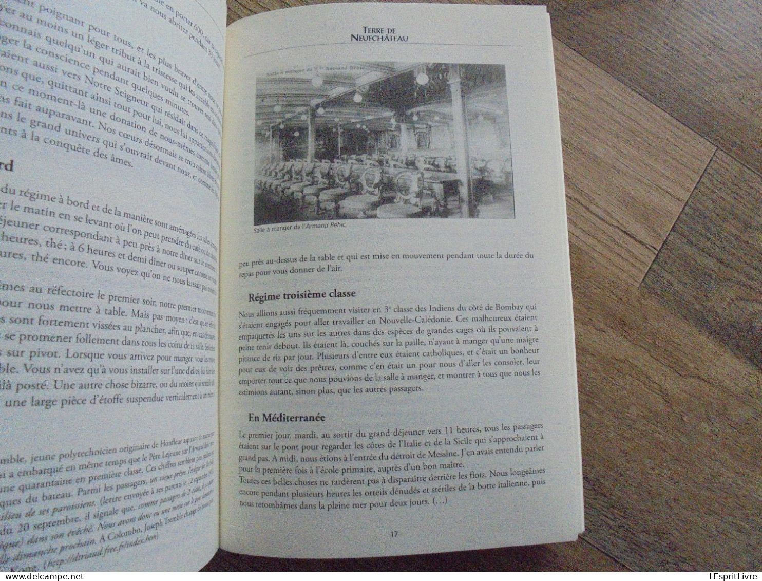 TERRE DE NEUFCHÂTEAU N° 1 Année 2010 Régionalisme Père Léon Lejeune Petitvoir Voyage Armoiries Guerre 40 45 Mai 1940