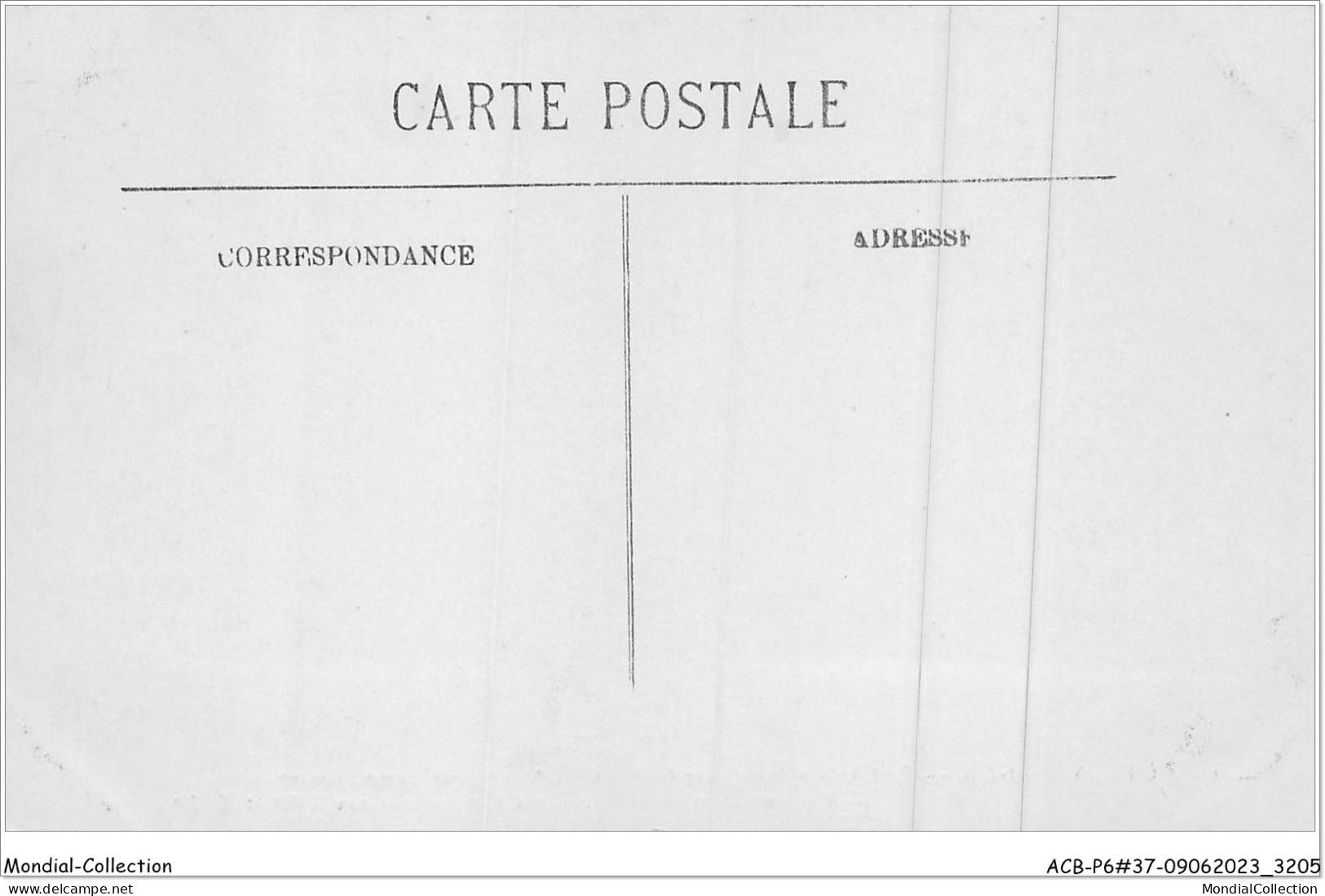 ACBP6-37-0561 - LUYNES - Le Château - Luynes