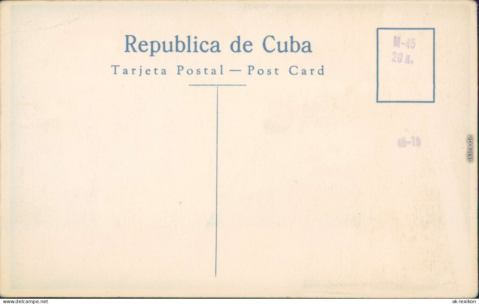 Postcard Havana Hotel Habana Libre 1929 - Cuba