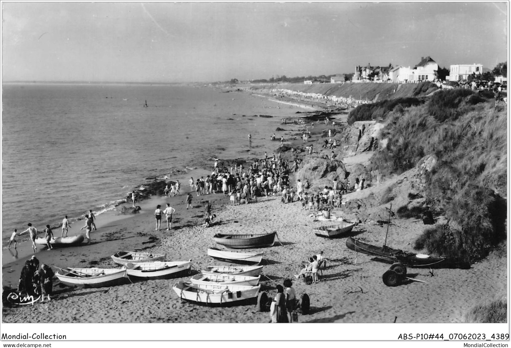 ABSP10-44-0932 - THARON - La Plage De La Source - Tharon-Plage