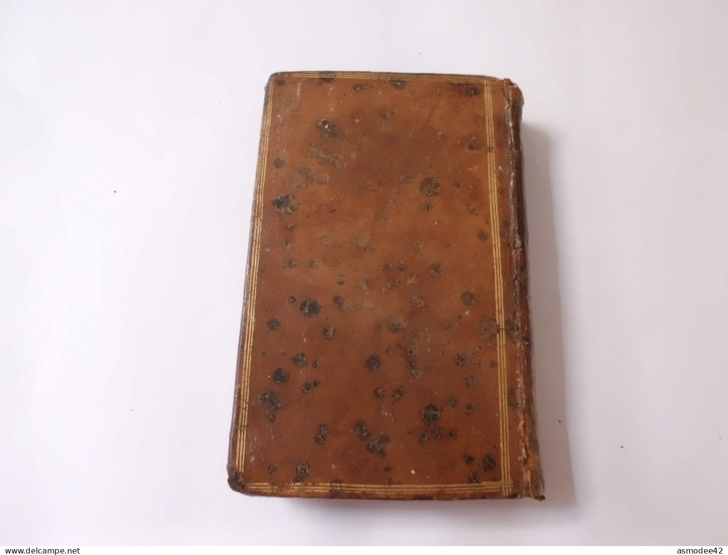 CONTES ET NOUVELLES EN VERS 1778  TOME 4 SEUL DIM 12,5  X 7,5 Cm LIVRE ANCIEN XVIII ème - 1701-1800