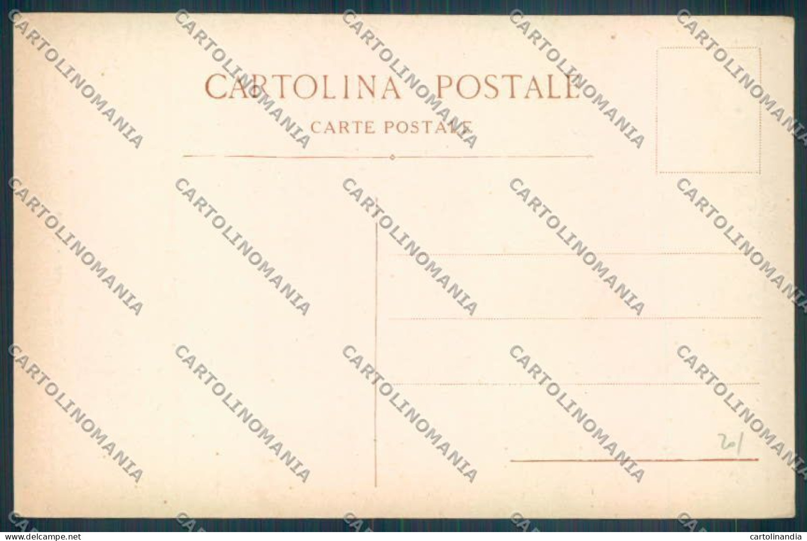 Biella Montesinaro Cartolina ZT5922 - Biella