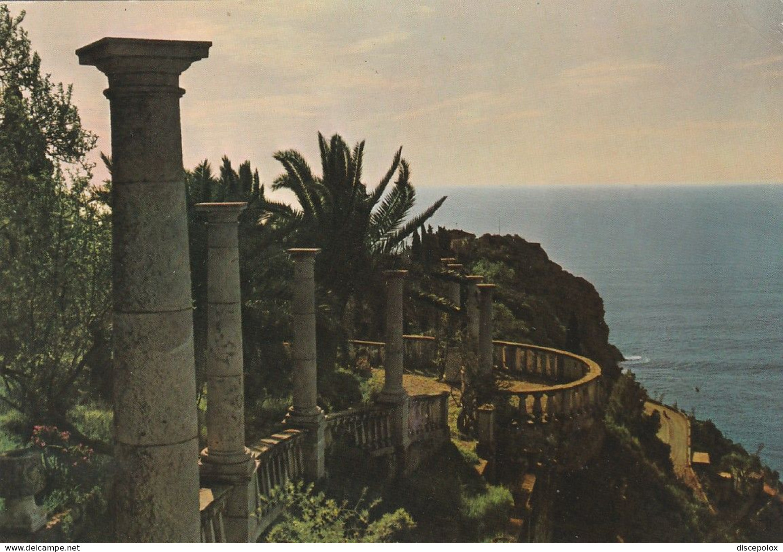 AD19 Taormina (Messina) - Panorama / Viaggiata 1980 - Andere & Zonder Classificatie