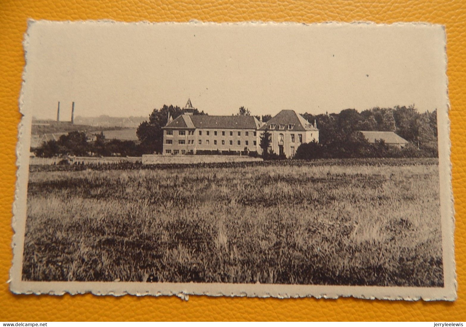 ERE (Tournai)  -  Couvent Des Pères Passionistes  - Vue Générale - Tournai