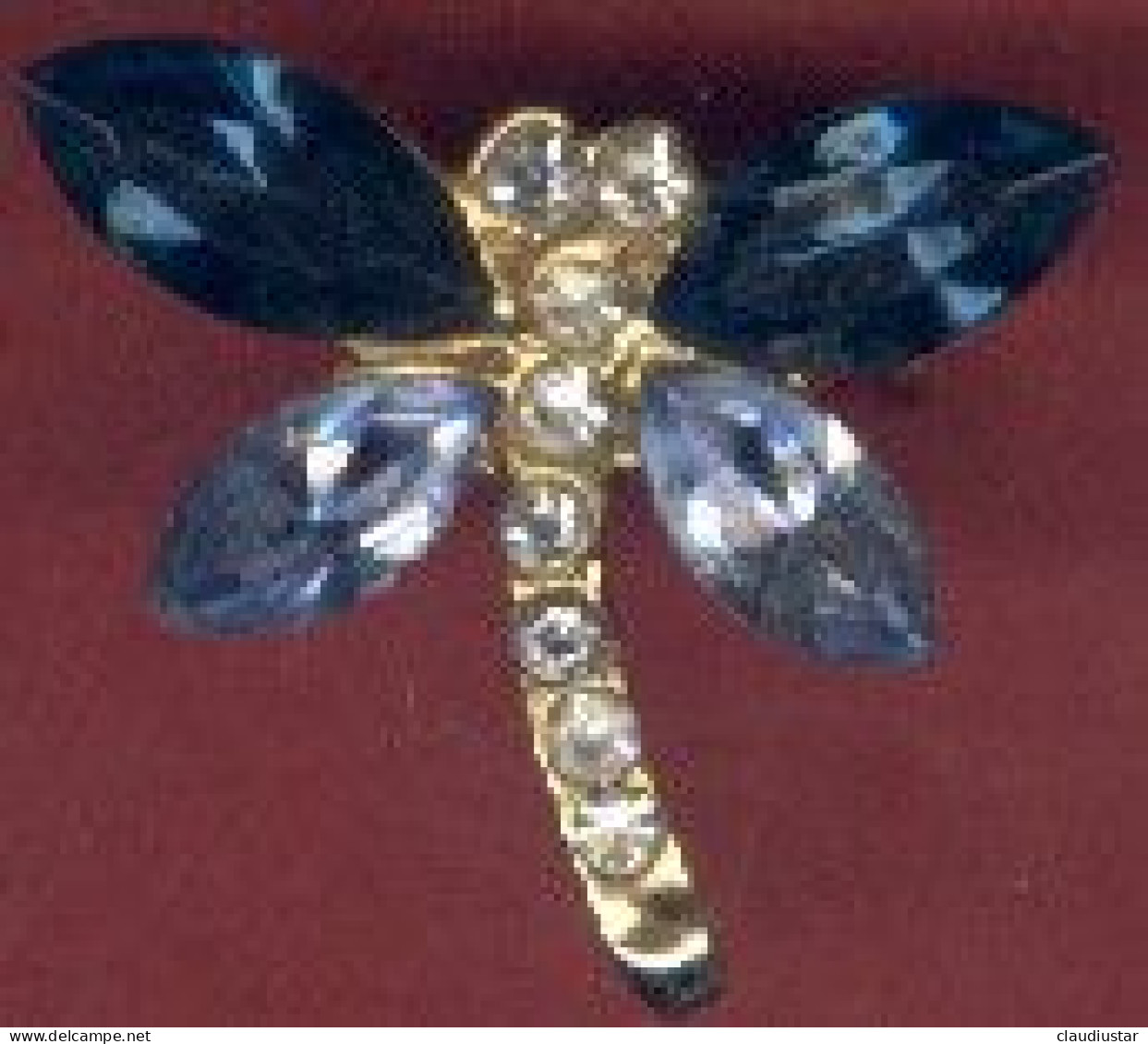 ** BROCHE  PAPILLON ** - Broschen