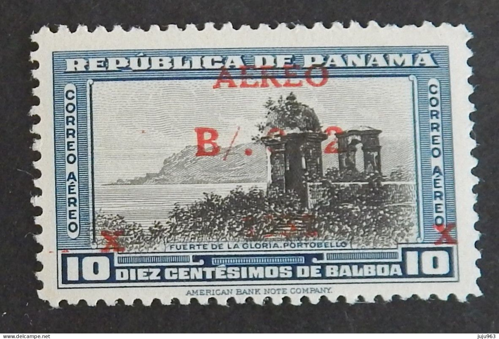 PANAMA YT PA 112 NEUF**MNH "PORTE DE LA GLOIRE" ANNÉE 1952 - Panamá