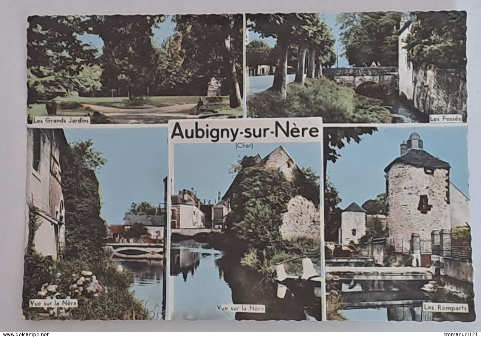 Aubigny - Aubigny Sur Nere