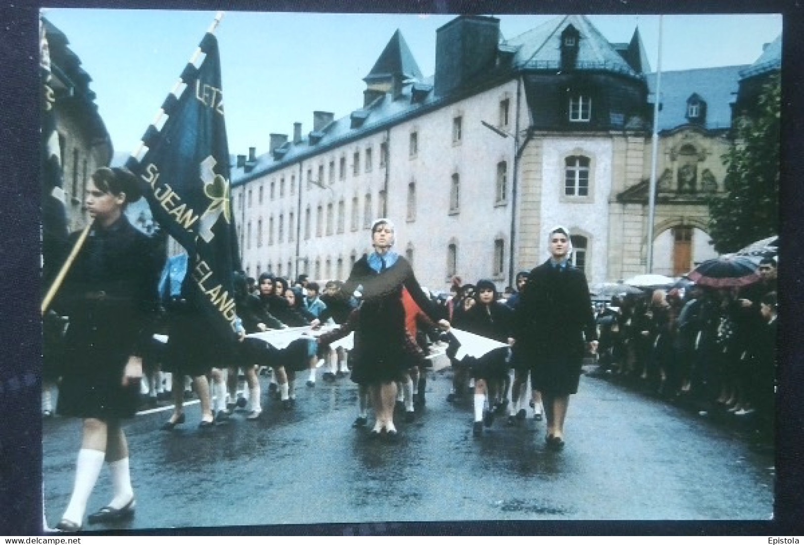 ► Cpsm  ECHTERNACH - Procession Dansante - Echternach