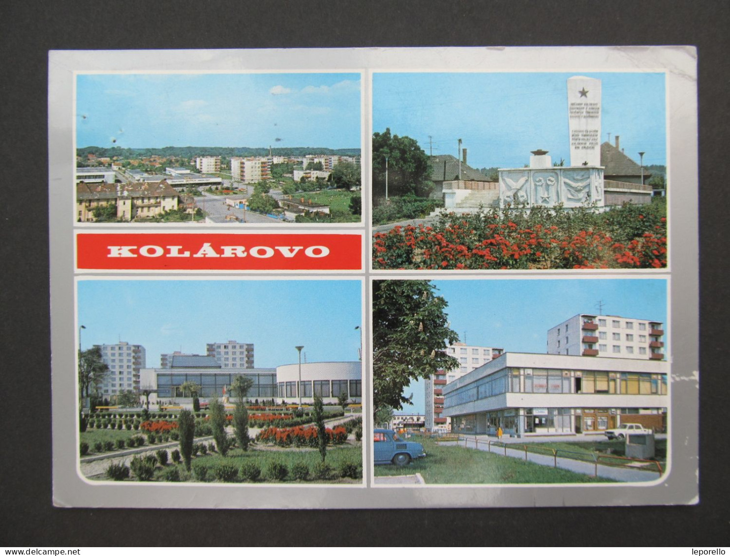 AK KOLÁROVO  // P8190 - Eslovaquia