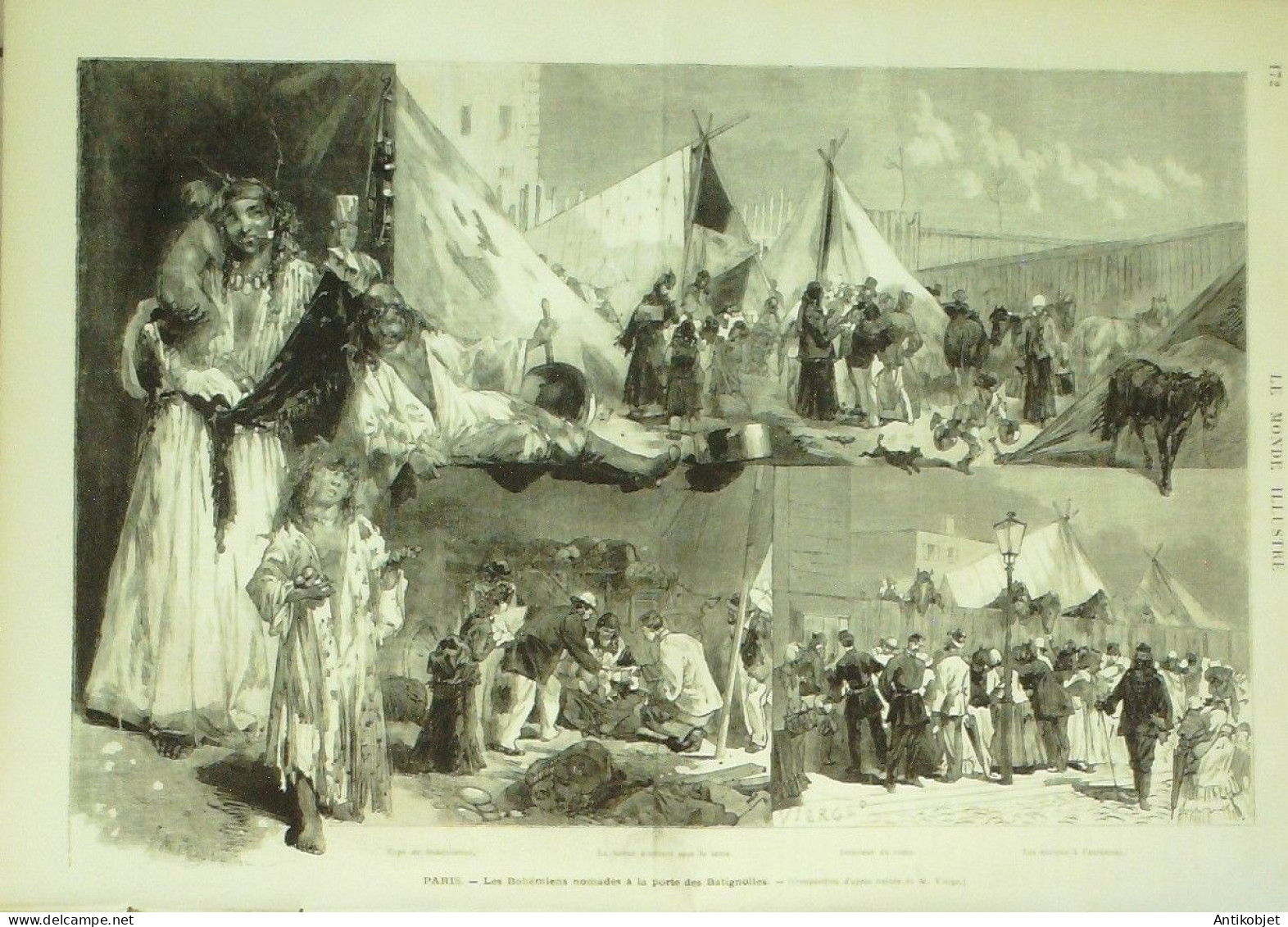 Le Monde Illustré 1872 N°806 Italie Milan Allemagne Berlin Angleterre Wollwich Belgique Bruxelles - 1850 - 1899