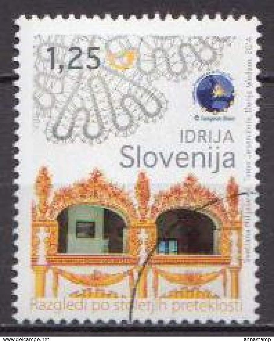 Slovenia MNH Stamp, Specimen - Andere & Zonder Classificatie