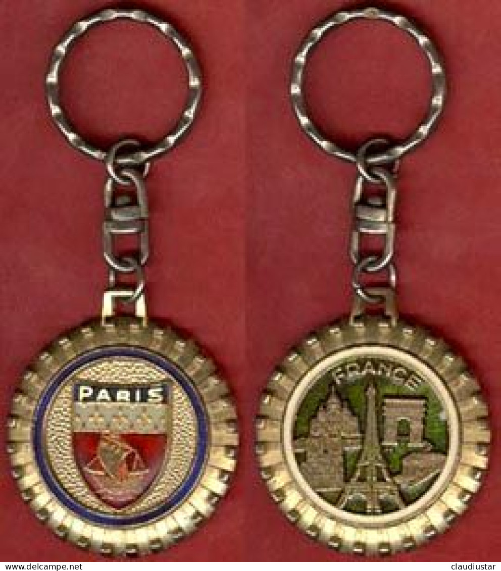 ** PORTE - CLEFS  PARIS  MONUMENTS ** - Porte-clefs