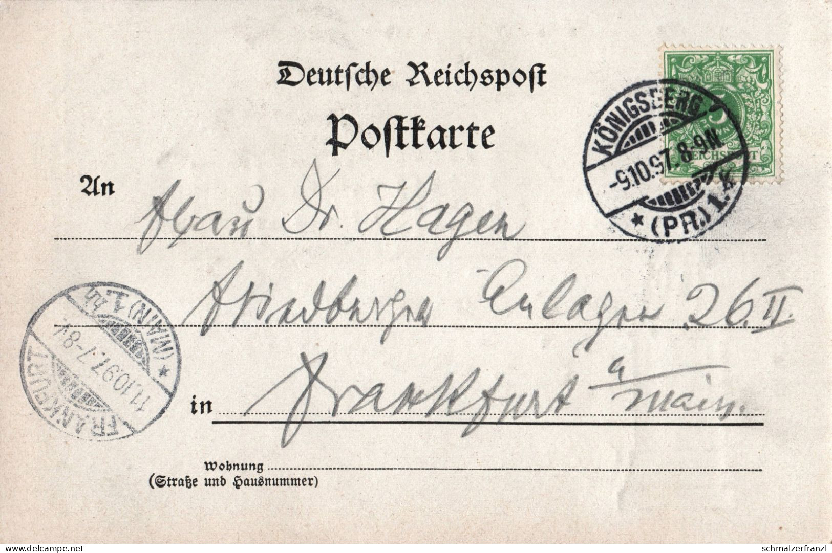 Litho Silber Reliefkarte Prägekarte AK Königsberg 1897 Kaliningrad Калинингра́д Schloß Wache Kaiser Wilhelm Ostpreußen - Ostpreussen