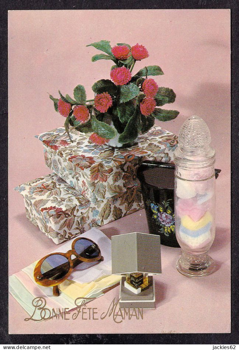 096349/ Années Vintage, Cadeaux D'époque, Parfum, Ed Photochrom - Muttertag