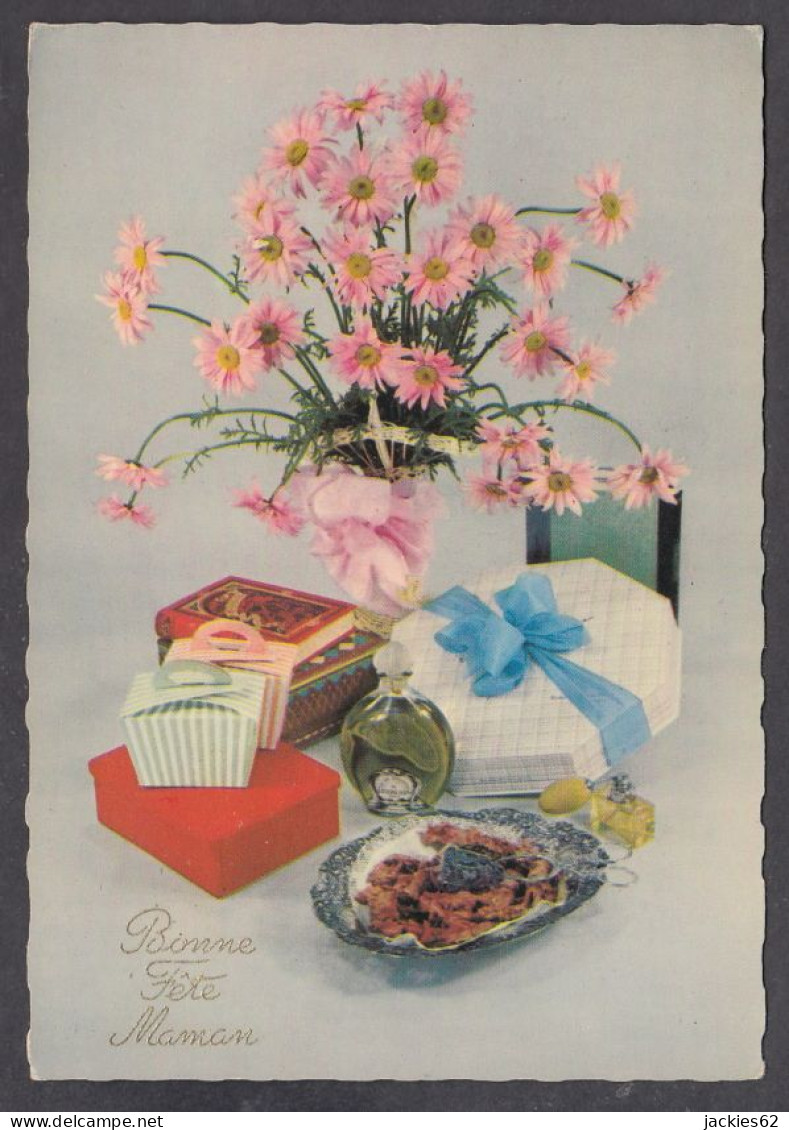 122761/ Années Vintage, Cadeaux D'époque, Parfum, Ed ISV - Moederdag