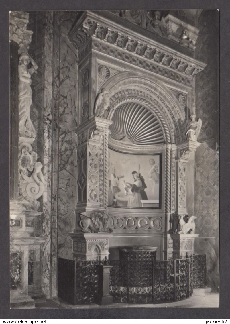 088711/ ASSISI, Cattedrale Di San Rufino, Il Fonte Battesimale - Sonstige & Ohne Zuordnung