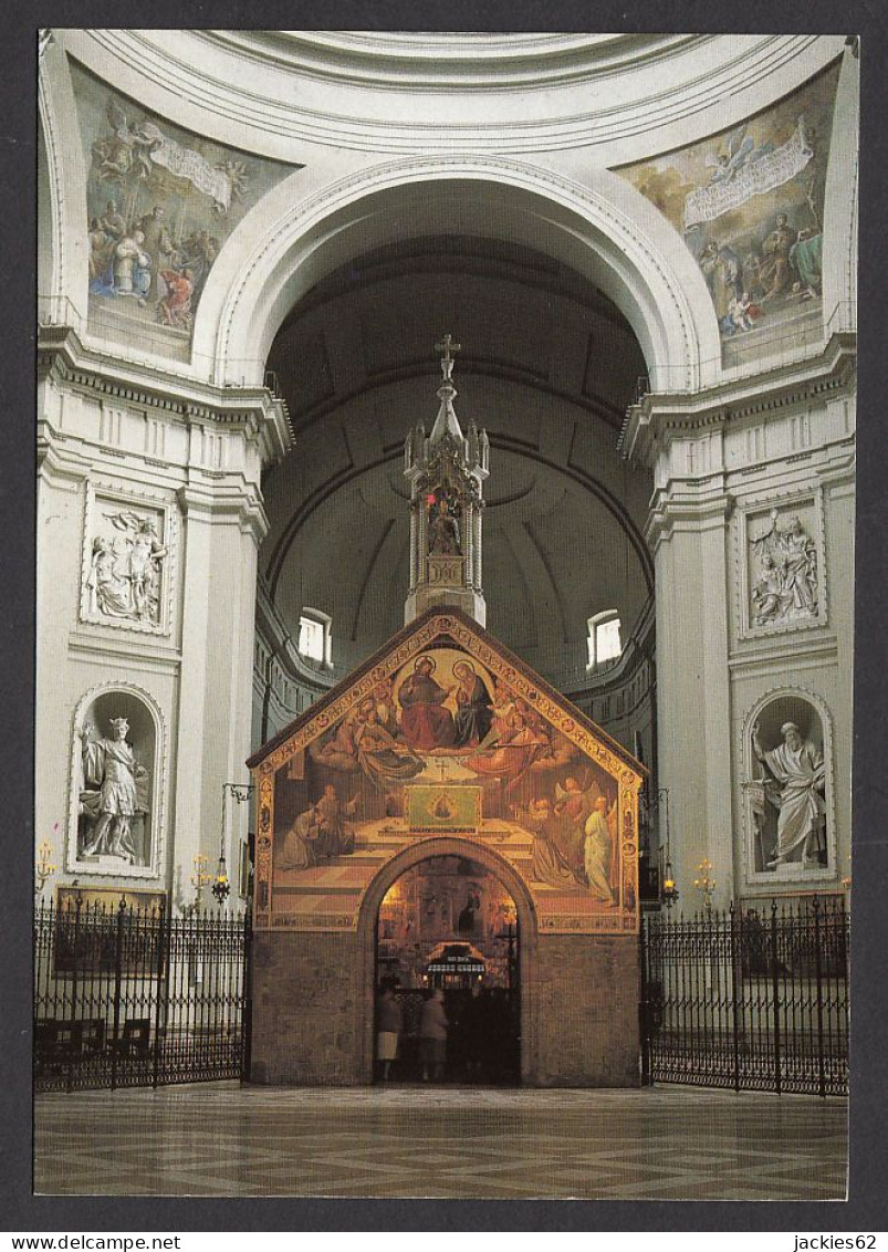 088745/ ASSISI, Basilica Di Santa Maria Degli Angeli, La Porziuncola - Otros & Sin Clasificación