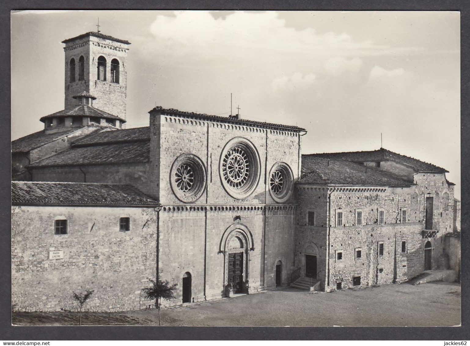 116379/ ASSISI, Chiesa Di San Pietro - Autres & Non Classés