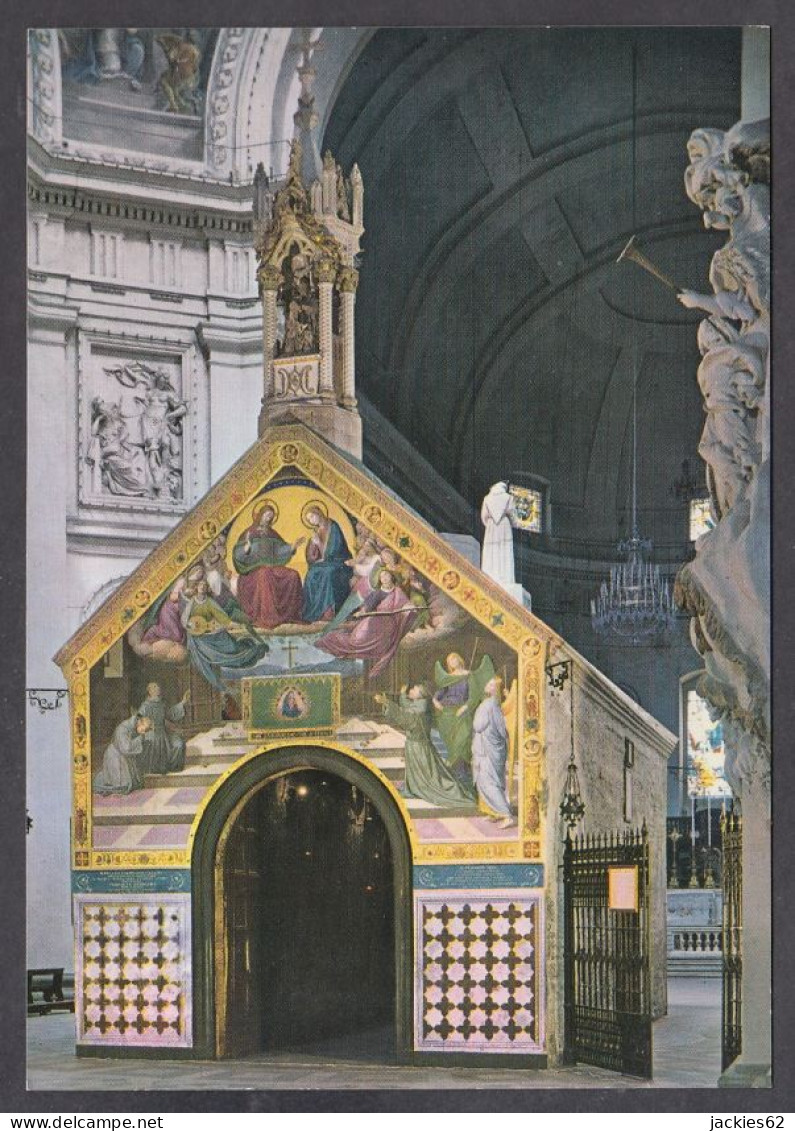 126830/ ASSISI, Basilica Di Santa Maria Degli Angeli, La Porziuncola - Altri & Non Classificati