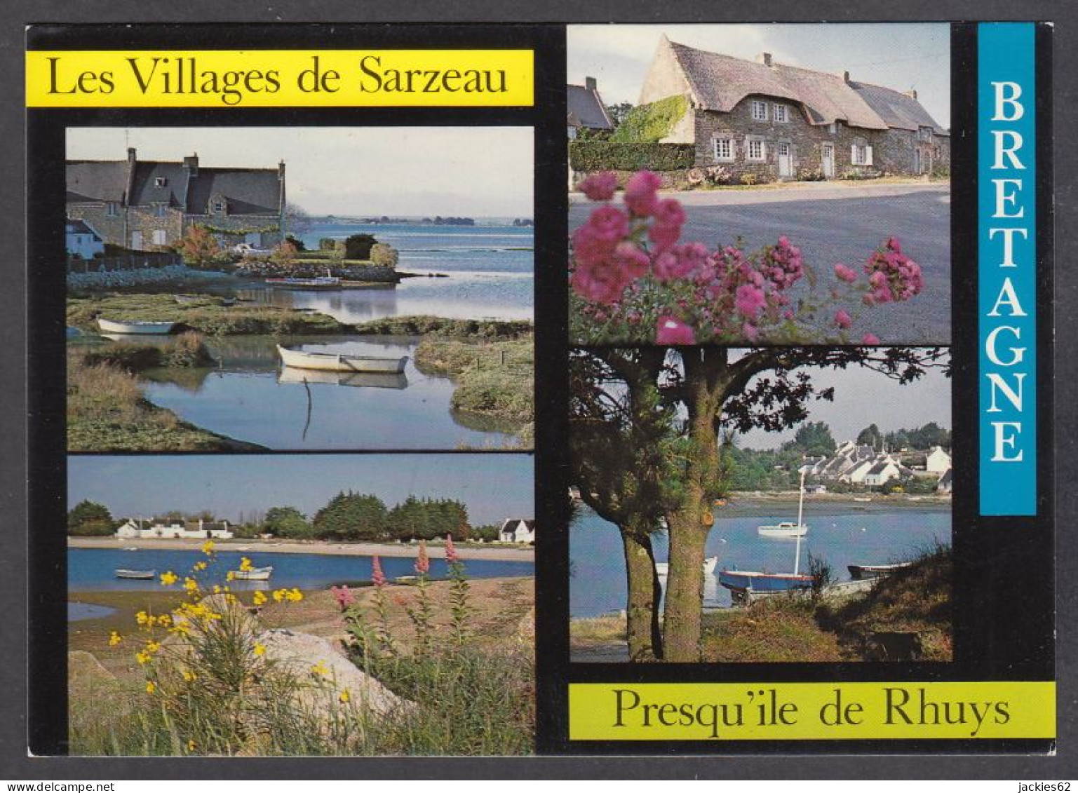 124476/ SARZEAU, Les Vieux Villages - Sarzeau