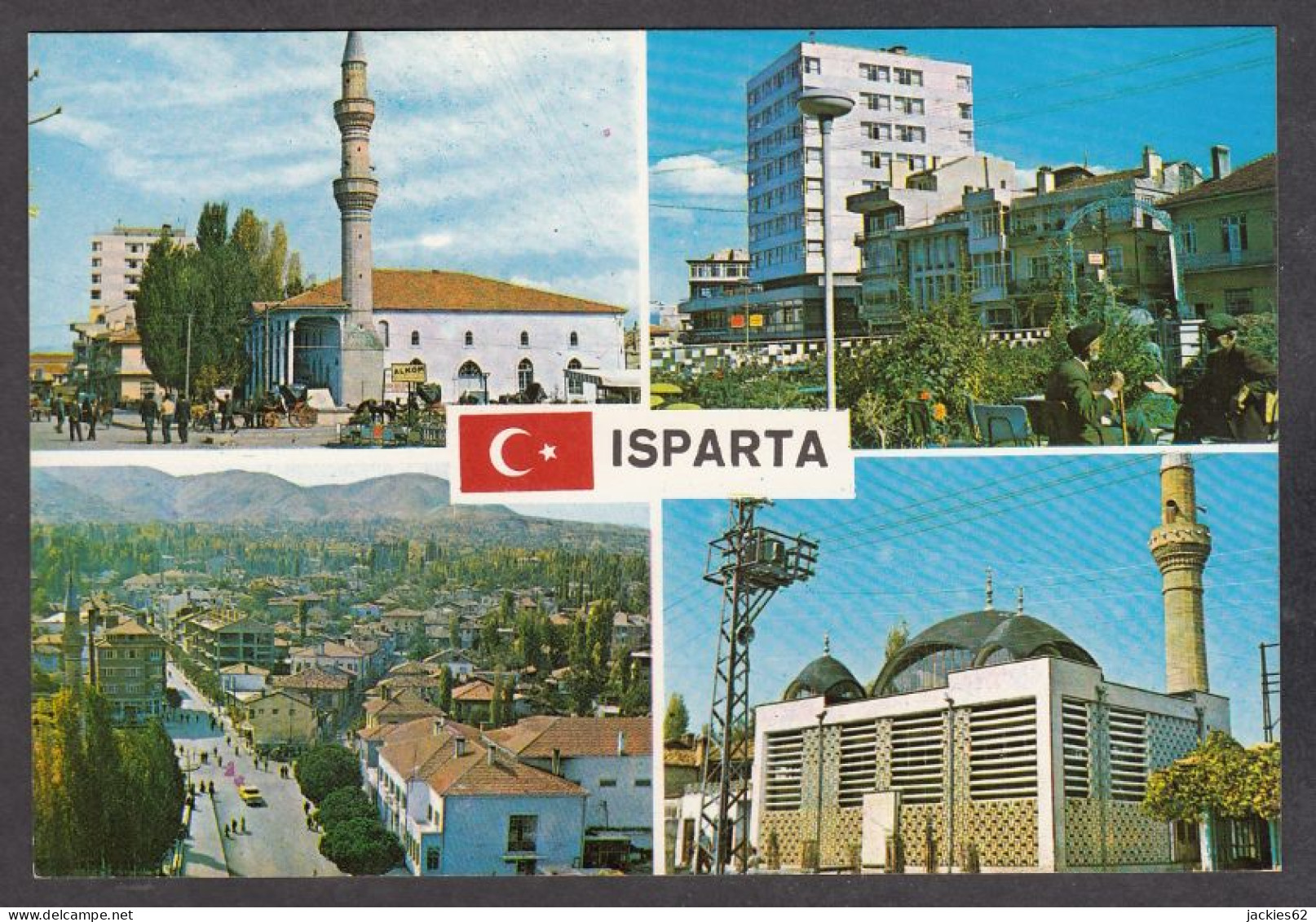 127275/ ISPARTA - Turquie