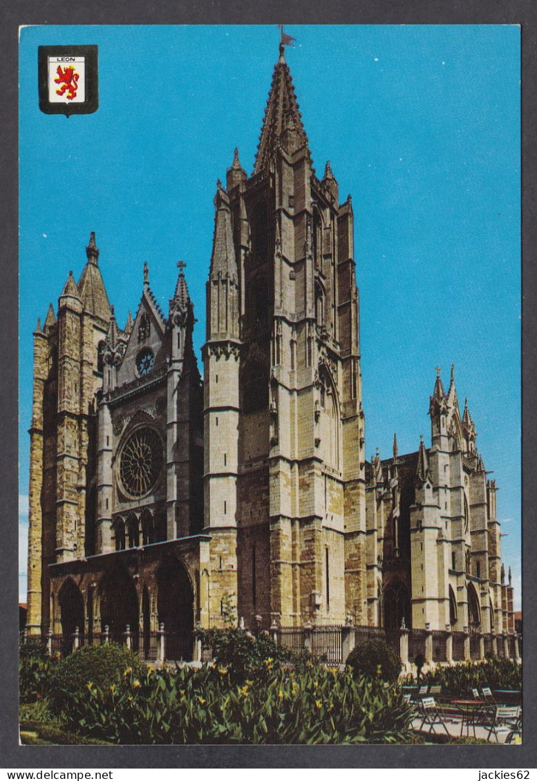 108258/ LEÓN, Catedral - León