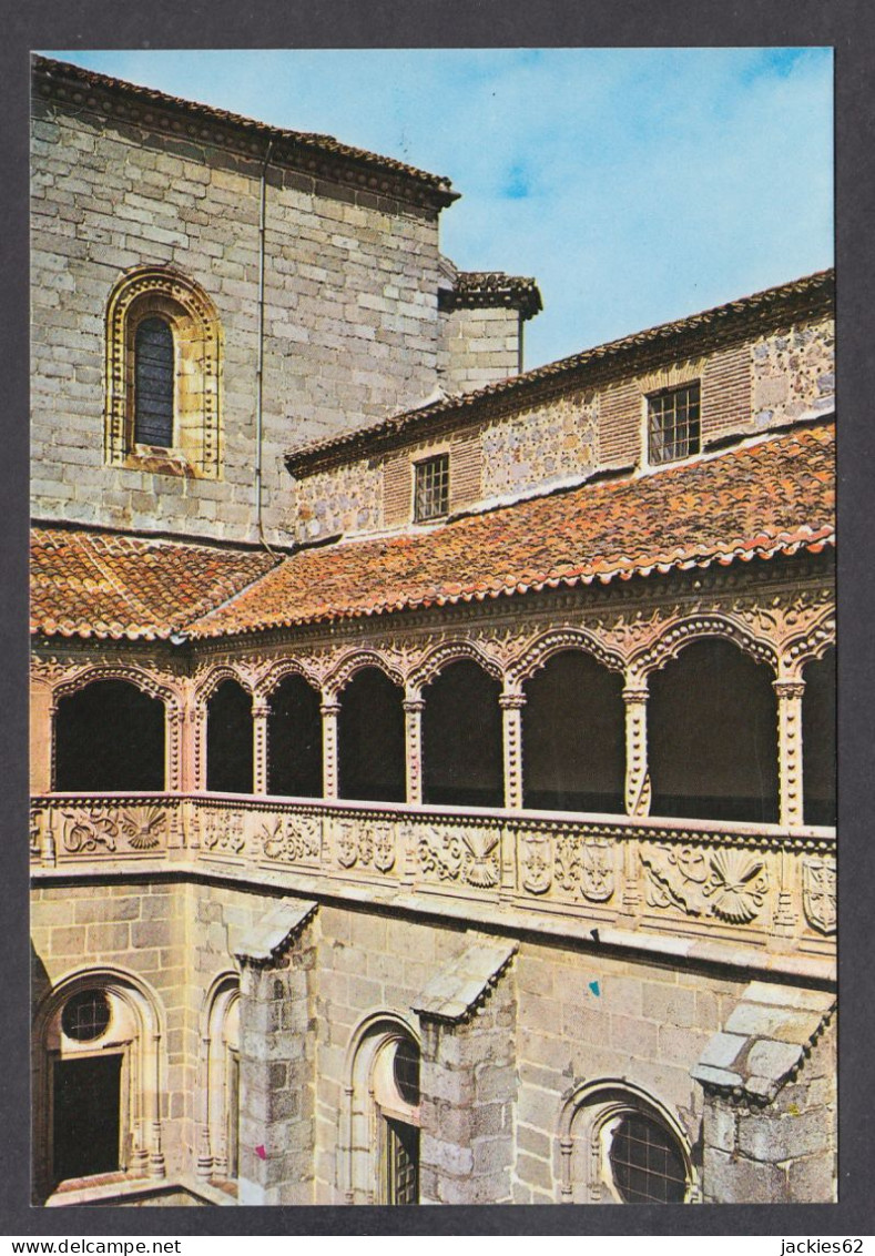 108249/ ÁVILA, Monasterio De Santo Tomás, Claustro - Ávila