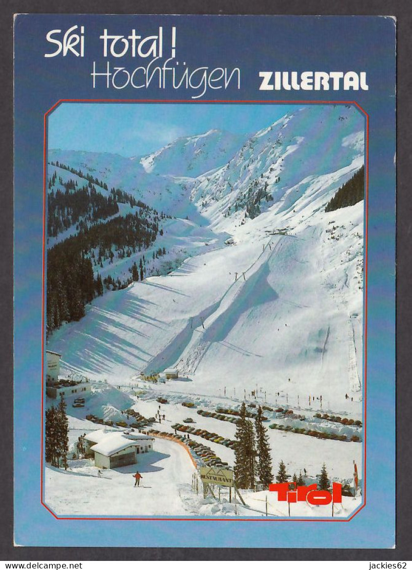 107751/ HOCHFÜGEN - Zillertal