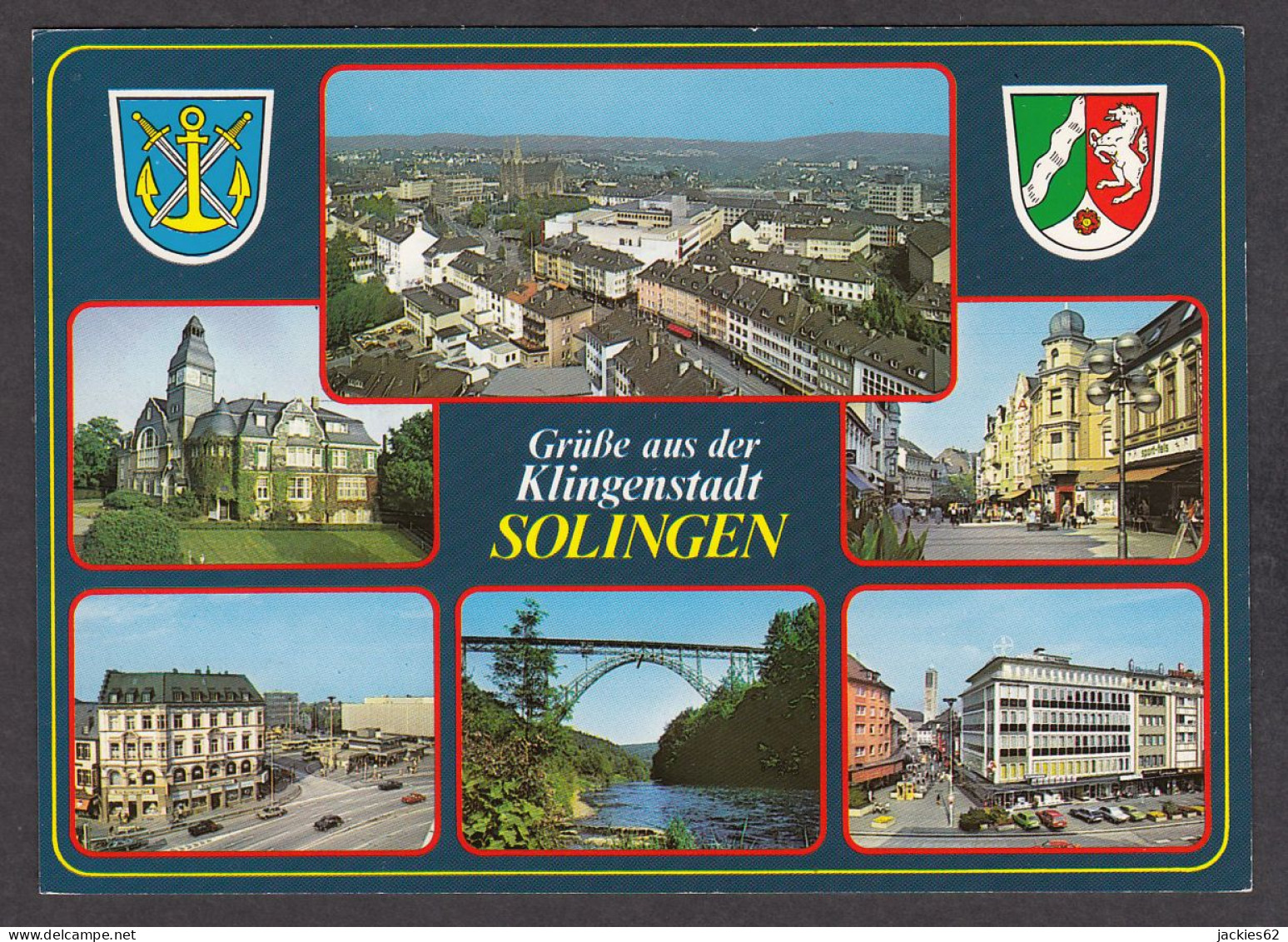 085997/ SOLINGEN - Solingen