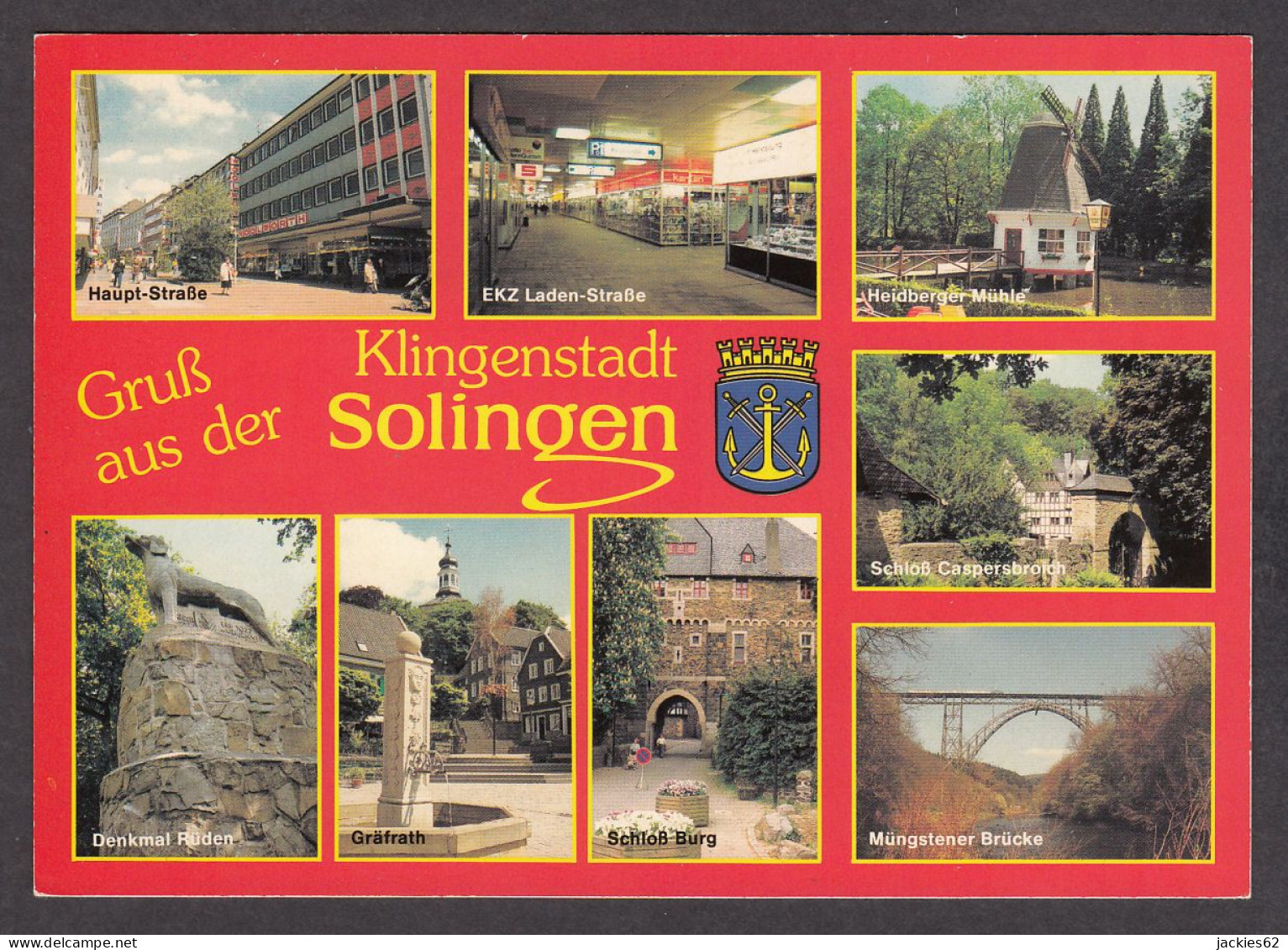 085996/ SOLINGEN - Solingen