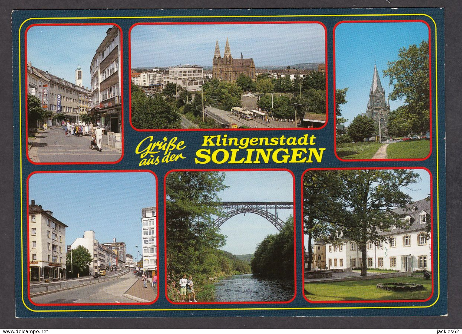 085995/ SOLINGEN - Solingen