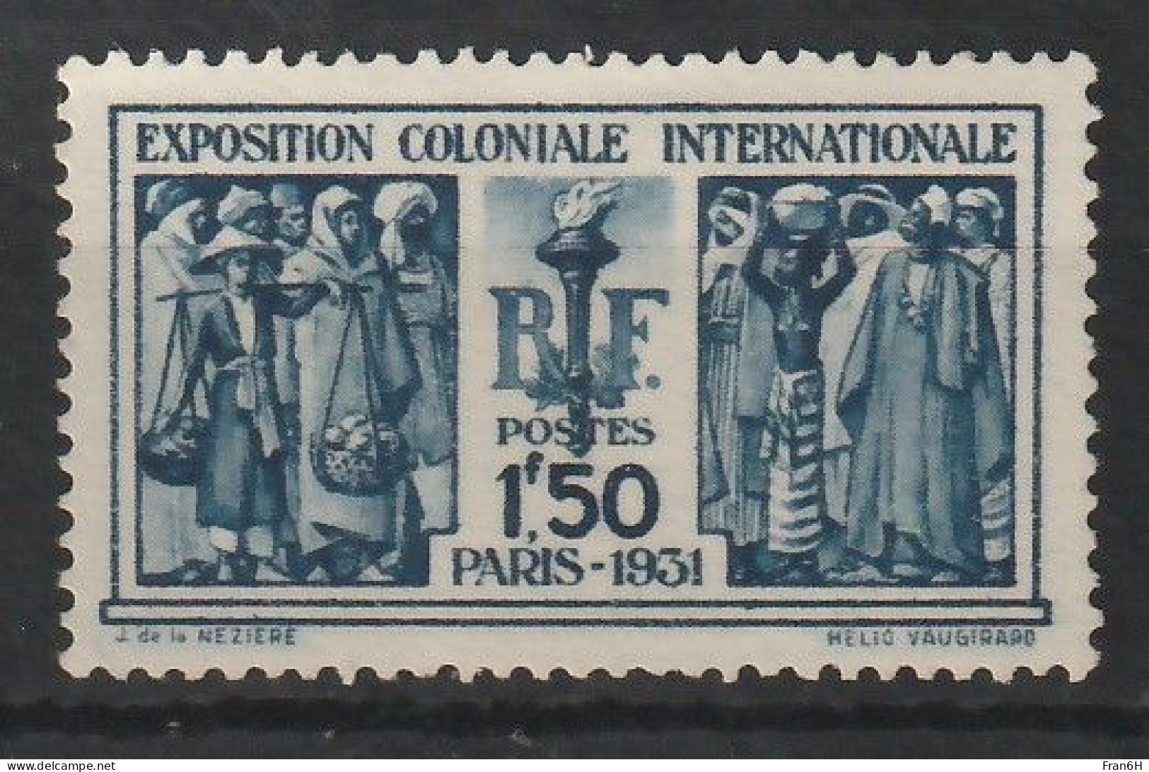 YT N° 274 - Neuf ** - MNH - Cote 110,00 € - Nuovi