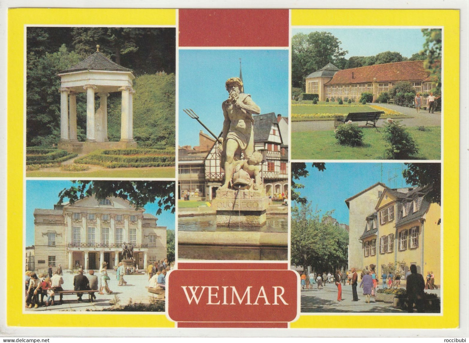 Weimar - Weimar