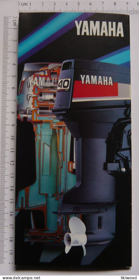 Yamaha marine engines - Avtotehna Ljubljana