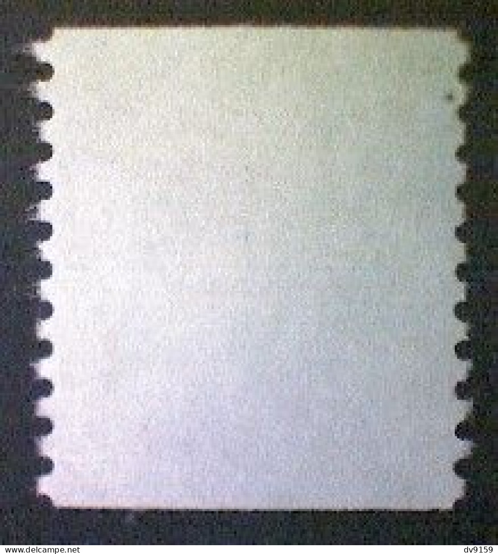 United States, Scott #1618, Used(o) Coil, 1975, Americana Series: Liberty Bell, 13¢, Brown - Gebraucht